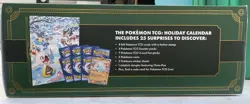 2024 Holiday Calendar Pokemon TCG - Image 3