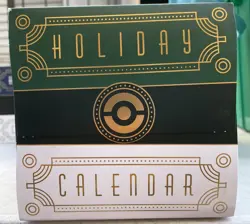2024 Holiday Calendar Pokemon TCG - Image 4