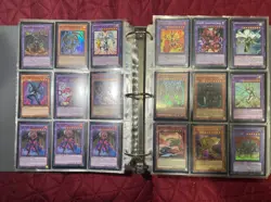 Yugioh! HERO Binder Collection And Much More! - Image 2