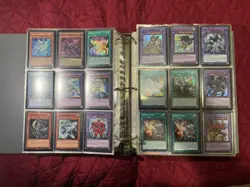 Yugioh! HERO Binder Collection And Much More! - Image 3