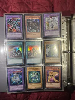Yugioh! HERO Binder Collection And Much More! - Image 4