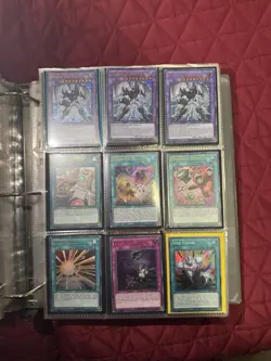 Yugioh! HERO Binder Collection And Much More! - Image 5