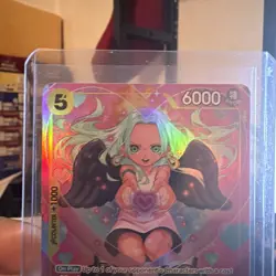 One Piece Two Legends S-Snake OP08-112 SR Alt Art OP-08 English - Image 2