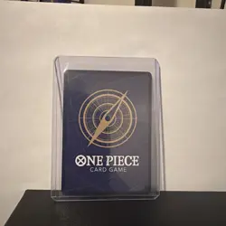 One Piece Two Legends S-Snake OP08-112 SR Alt Art OP-08 English - Image 4