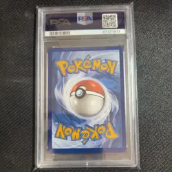 PSA ERROR Snorlax - 051 Sv: Scarlet & Violet Promo Cards. PSA 8 - Image 2