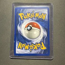 Poliwrath Base Set 2 Holo Rare Pokemon TCG Card 15/130 - Image 4