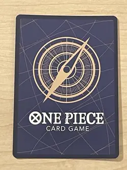 One Piece Card Game TCG Kuzan OP12-043 Alt Art M/NM Condition - Image 2