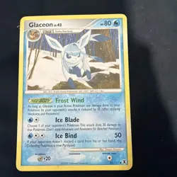 Glaceon 41/111 Rising Rivals Set - Pokemon TCG Card - Image 1