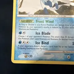 Glaceon 41/111 Rising Rivals Set - Pokemon TCG Card - Image 5