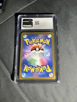 2022 Machamp VMAX 072/172 VSTAR Universe Holo Japanese CGC MINT 9 Pokemon Card - Image 2