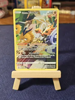 Galarian Zapdos SWSH283 SWSH: Sword & Shield Promo Cards Holo - Image 1