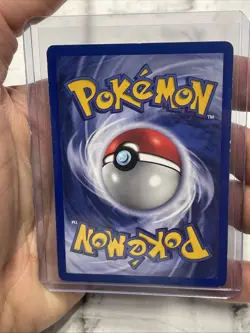 Pokemon Venomoth 31/130 Rare Base Set 2 Pokemon 2000 Vintage WOTC Card TCG LP+ - Image 3