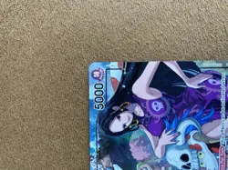 Boa Hancock (2025 PSA Magazine Promo) OP07-038 One Piece Promotion Cards Foil - Image 3