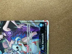 Boa Hancock (2025 PSA Magazine Promo) OP07-038 One Piece Promotion Cards Foil - Image 4