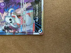 Boa Hancock (2025 PSA Magazine Promo) OP07-038 One Piece Promotion Cards Foil - Image 5