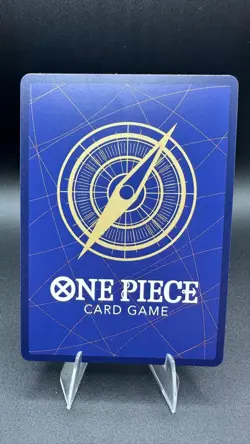 Tashigi EB03-018 SR ONE PIECE Heroines Edition ONE PIECE Card ENG - Image 2