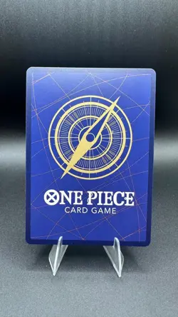 Uta EB03-061 SEC ONE PIECE Heroines Edition ONE PIECE Card ENG - Image 2