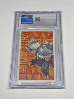 2012 POKEMON TCG BLACK 2 PLAYING CARDS ACE OF DIAMONDS VICTINI CGC 10 GEM MINT - Image 2