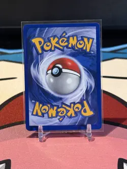 Pokemon Card - Misty's Wrath Gym Heroes 114/132 Uncommon 1st Edition - Image 2