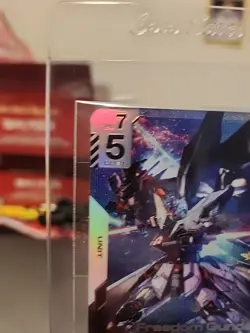 GD01-065 FREEDOM GUNDAM Newtype Challenge Champion ENGLISH | Gundam Card Game - Image 2