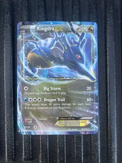 Pokemon Jumbo Cards Lot of 5 - OVERSIZED CARDS - Image 5