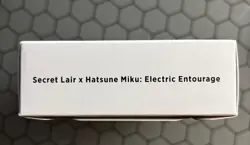 Secret Lair | Hatsune Miku Electric Entourage NON-FOIL ENGLISH | 📦SEALED📦 - Image 1