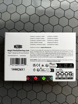 Secret Lair | Hatsune Miku Electric Entourage NON-FOIL ENGLISH | 📦SEALED📦 - Image 2