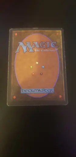 Magic The Gathering MTG Force of Will Alliances Blue Uncommon EX/LP - Image 4