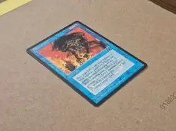 Force of Will - Alliances - Lightly Played | MTG - Image 3