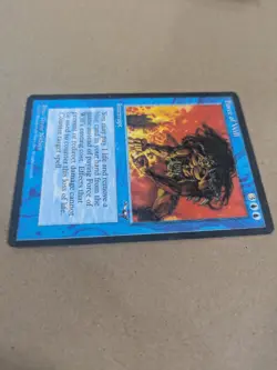 Force of Will - MTG - Alliances - LP - Image 2