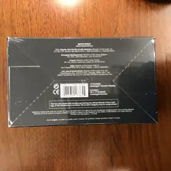 2002 ONSLAUGHT Booster Box Magic the Gathering SEALED UNOPEND BRAND NEW - Image 3