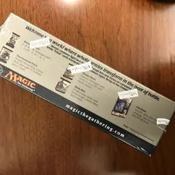 2002 ONSLAUGHT Booster Box Magic the Gathering SEALED UNOPEND BRAND NEW - Image 4