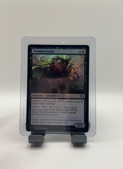 MTG, Shimmercreep FOIL $3 ORDER MIN 120 Lorwyn Eclipsed Foil - Image 1