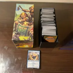 Mtg Lot 410 Magic the Gathering Mixed Lot Most Morningtide What U C U Get - Image 1