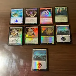 Mtg Lot 410 Magic the Gathering Mixed Lot Most Morningtide What U C U Get - Image 2