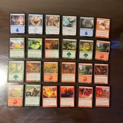 Mtg Lot 410 Magic the Gathering Mixed Lot Most Morningtide What U C U Get - Image 3