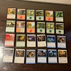 Mtg Lot 410 Magic the Gathering Mixed Lot Most Morningtide What U C U Get - Image 5