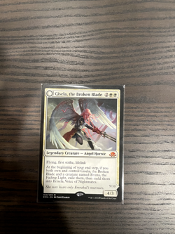 Gisela, the Broken Blade (Eldritch Moon) NM - Image 1