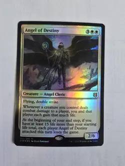 Angel of Destiny Zendikar Rising Foil - Image 1