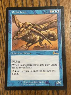 Palinchron Urza's Legacy Regular - Image 1