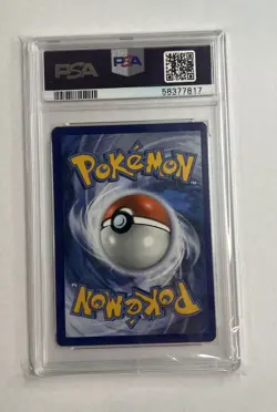 PSA 6 2016 Pokemon XY Evolutions Charmander Reverse Holo Foil 9/108 - Image 2
