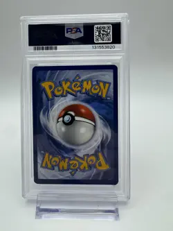 Pokemon Thundurus Promo PSA 9 Scarlet & Violet 209/Promo Holo - Image 2