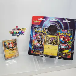 Pokemon TCG Mega Evolution & Phantasmal Flames Game Card - Raikou - Image 1