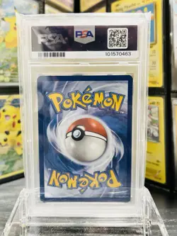 Magneton 159 Promo Surging Sparks Holo Pokemon Card PSA 9 Never Played - Image 2