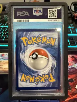 Pokemon TCG Paldea Evolved Tinkatink Card 216/193 PSA 9 Illustration Rare - Image 2