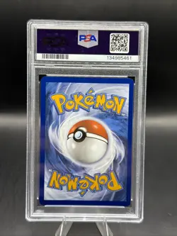 Pokemon TCG Mesprit 204/191SV08 Surging Sparks Illustration Rare Holo PSA 9 - Image 2