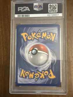 2010 POKEMON TRIUMPHANT ABSOL PRIME #91 ULTRA RARE HOLO PSA 7 NM #110495742 - Image 2