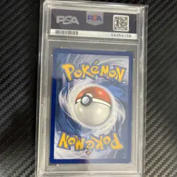 Ninetales Evolutions Holo Rare Pokemon TCG Trading Card 15/108 PSA 9 - Image 4