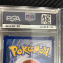 Ninetales Evolutions Holo Rare Pokemon TCG Trading Card 15/108 PSA 9 - Image 5