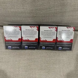 Pokemon S&V - Destined Rivals Booster Bundle Box: English (Lot of 4) - Sealed!!! - Image 2